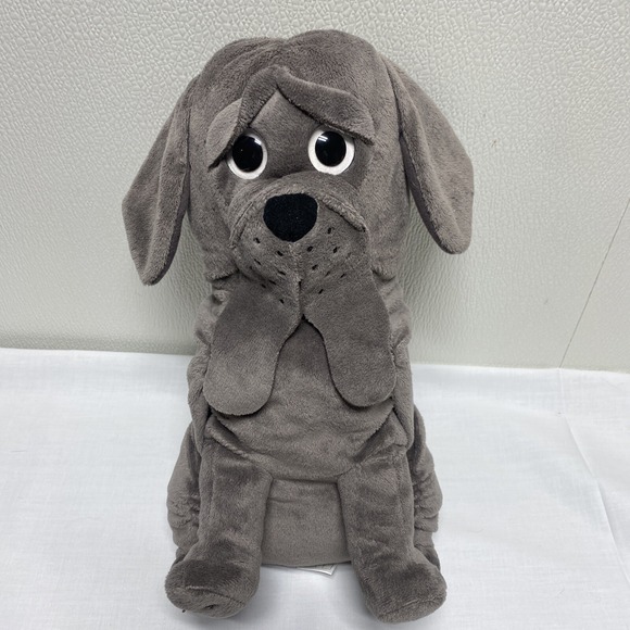 Just Play Other - Wizarding World of Harry Potter Dog 'Fang' Sit Plush‎ Stuffed Animal 12"